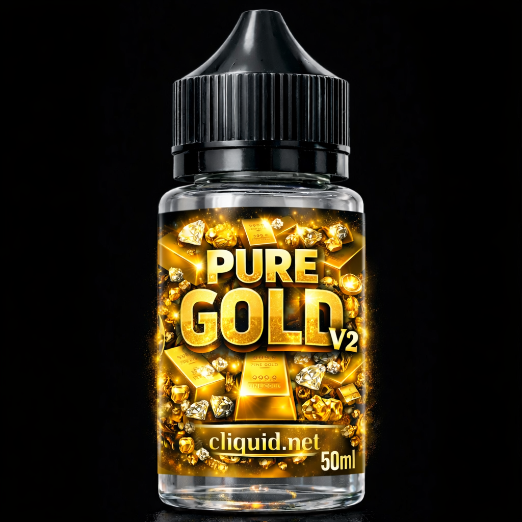 PURES GOLD V2 50ML ⚡️