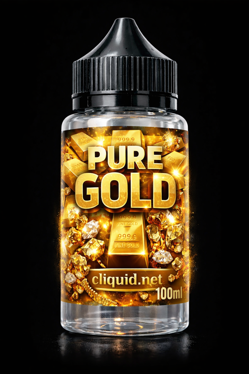 PURES GOLD 100ML BIG SALE ⚠️