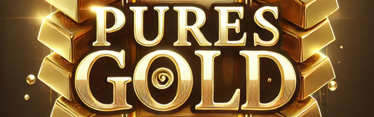PURES GOLD 100ML BIG SALE ⚠️