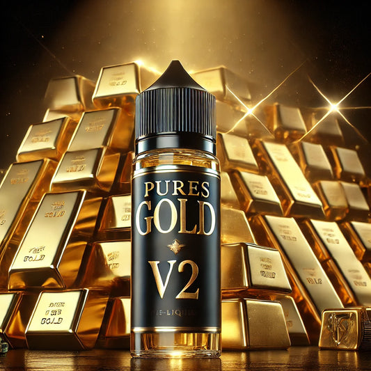 PURES GOLD V2 50ML ⚡️