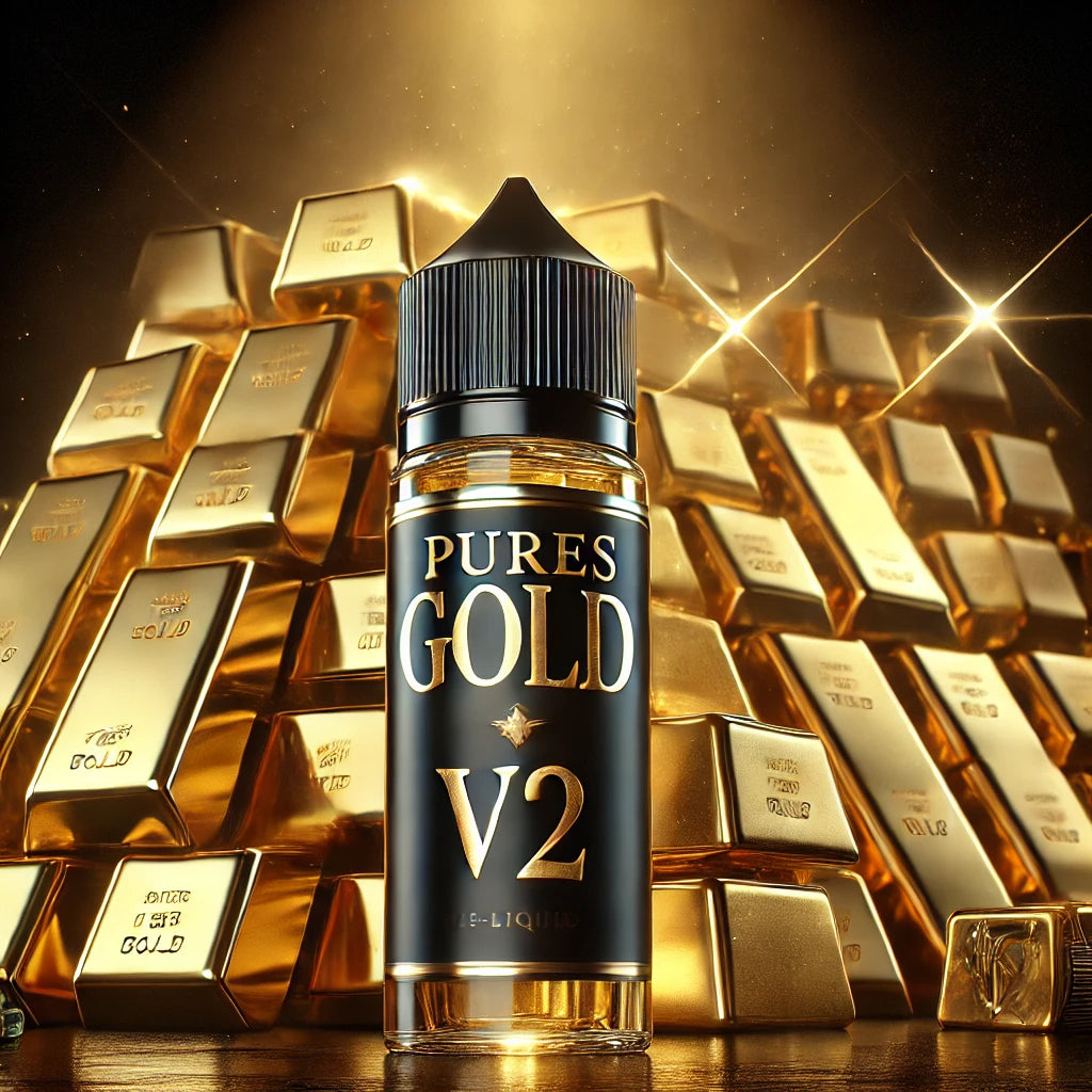 ⚡️PURES GOLD V2 EDITION⚡️ BIG SALE ⚠️